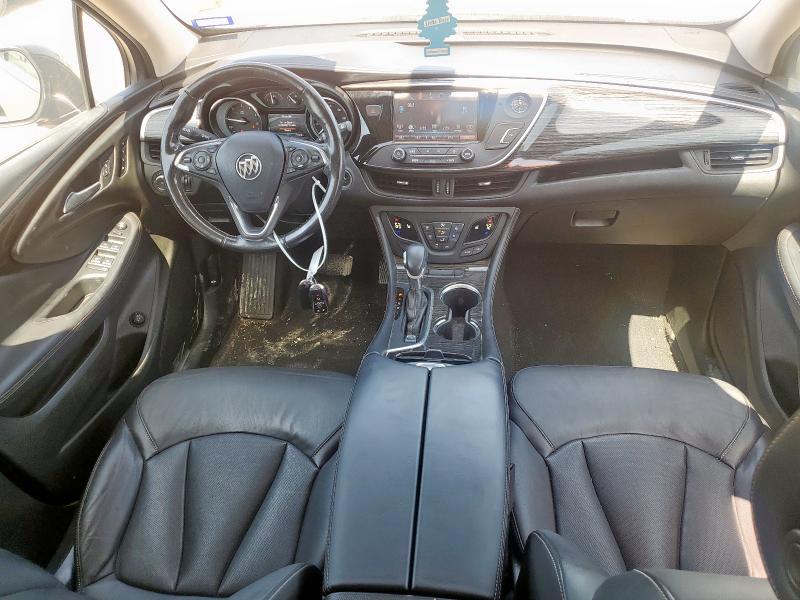 Photo 8 from auction – 2017 BUICK ENVISION E with VIN LRBFXBSA5HD097397