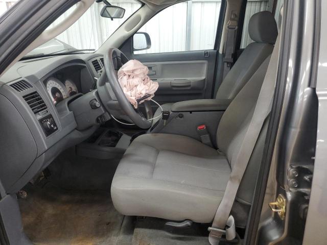 Photo 7 from auction – 2006 DODGE DAKOTA QUA with VIN 1D7HW48N76S608626