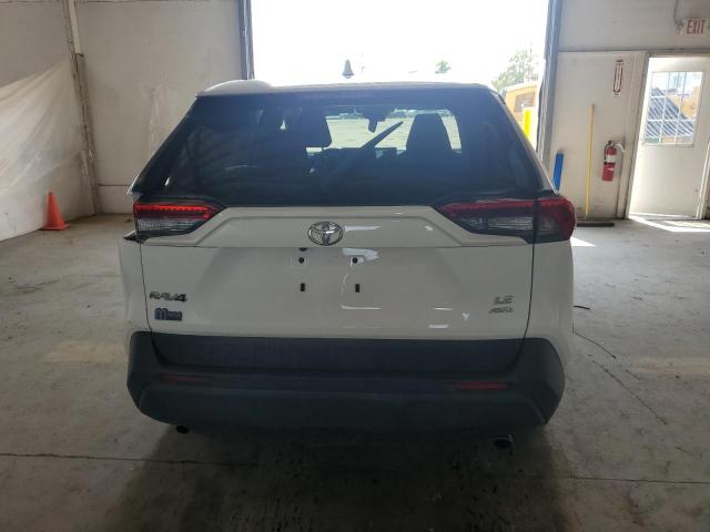 Photo 6 from auction – 2023 TOYOTA RAV4 LE with VIN 2T3F1RFV1PC384876