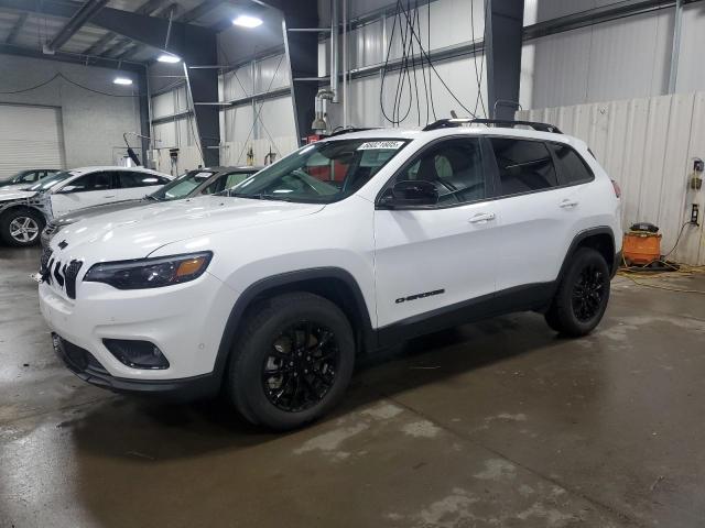 JEEP CHEROKEE A 2023 with VIN 1C4PJMMB1PD112808 - Photo from auction
