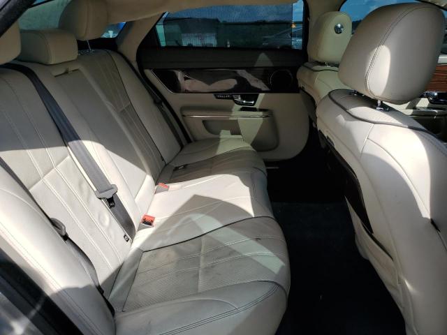 Photo 10 from auction – 2011 JAGUAR XJL with VIN SAJWA2GB8BLV16717