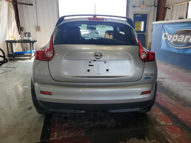 Photo 6 from auction – 2012 NISSAN JUKE S with VIN JN8AF5MV1CT110164