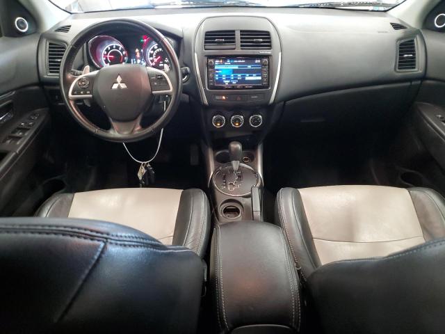 Photo 8 from auction – 2014 MITSUBISHI OUTLANDER with VIN 4A4AP4AU9EE033543