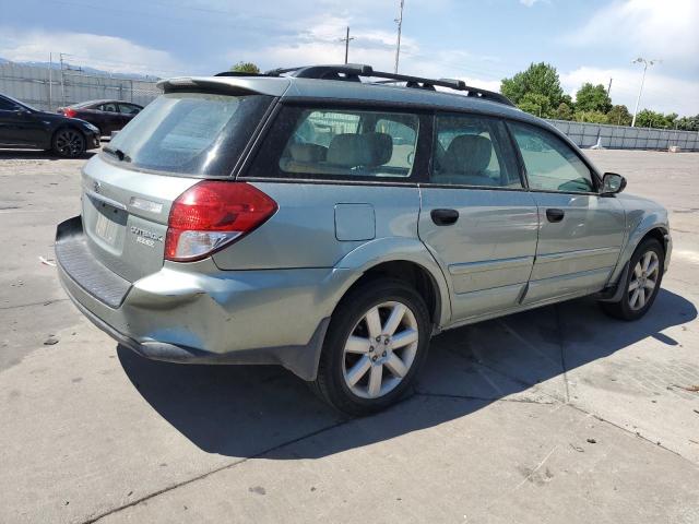 Photo 3 from auction – 2009 SUBARU OUTBACK 2. with VIN 4S4BP61C097342872