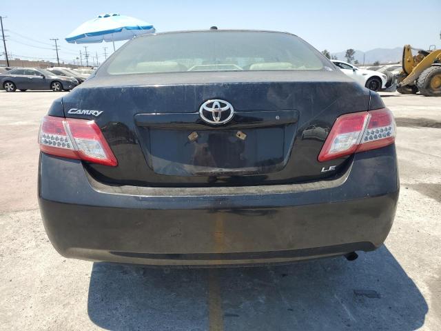 Photo 6 from auction – 2010 TOYOTA CAMRY BASE with VIN 4T1BF3EK7AU011568
