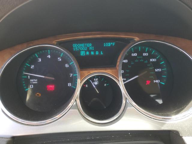 Photo 9 from auction – 2010 BUICK ENCLAVE CXL with VIN 5GALVCED9AJ170835