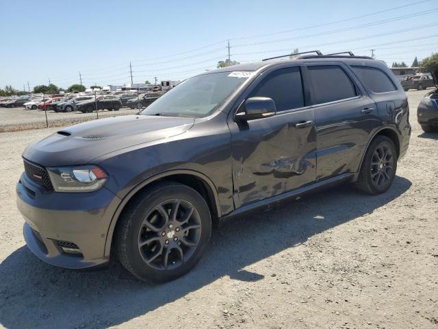 DODGE DURANGO R/T 2018 with VIN 1C4SDJCT4JC269367 - Photo from auction