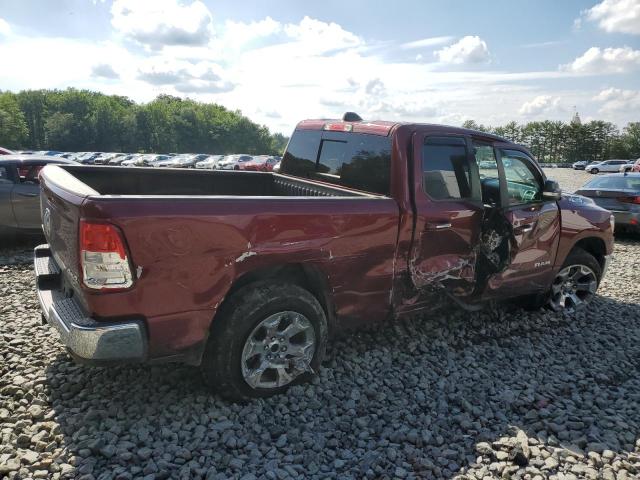 Photo 3 from auction – 2020 RAM 1500 with VIN 1C6SRFBT9LN224150