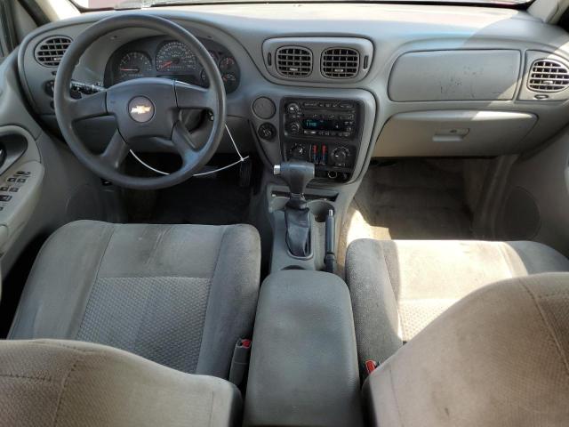 Photo 8 from auction – 2007 CHEVROLET TRAILBLAZE with VIN 1GNDS13S172275719