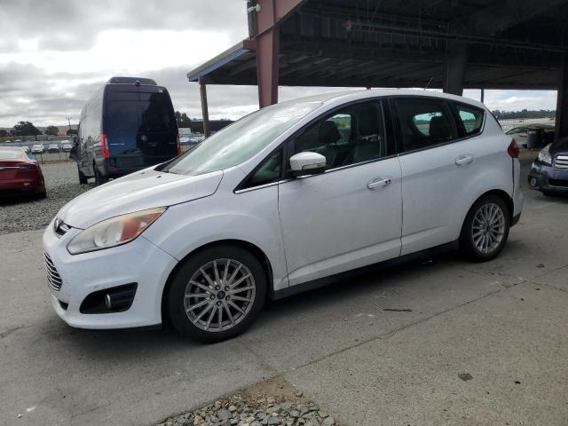 FORD C-MAX SEL 2015 with VIN 1FADP5BUXFL113459 - Photo from auction