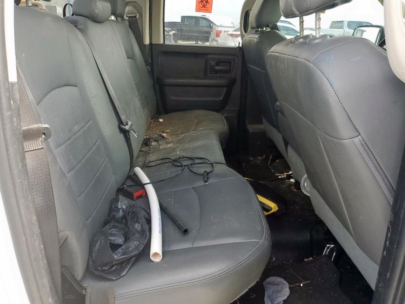 Photo 10 from auction – 2020 RAM 1500 CLASS with VIN 1C6RR6FT1LS128619