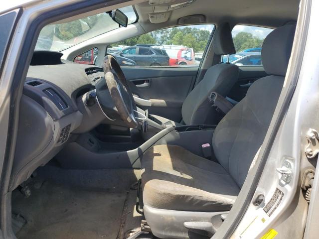 Photo 7 from auction – 2010 TOYOTA PRIUS with VIN JTDKN3DU1A0164917