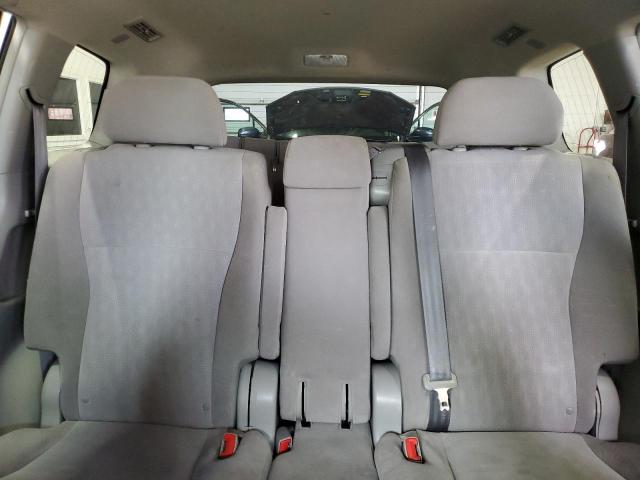 Photo 10 from auction – 2013 TOYOTA HIGHLANDER with VIN 5TDBK3EH6DS211046