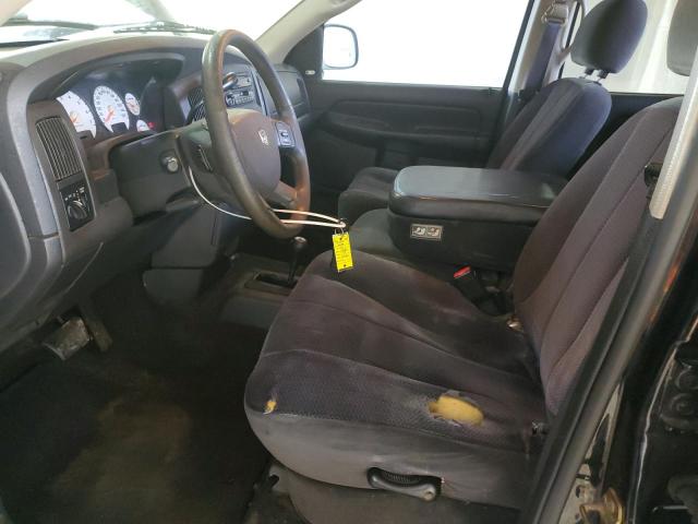 Photo 7 from auction – 2004 DODGE RAM 1500 S with VIN 1D7HU18D94S710972
