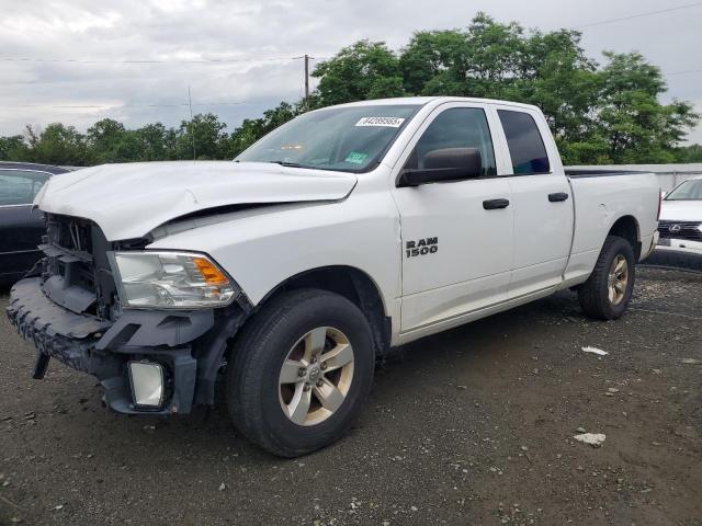 RAM 1500 ST 2018 with VIN 1C6RR7FG4JS189601 - Photo from auction