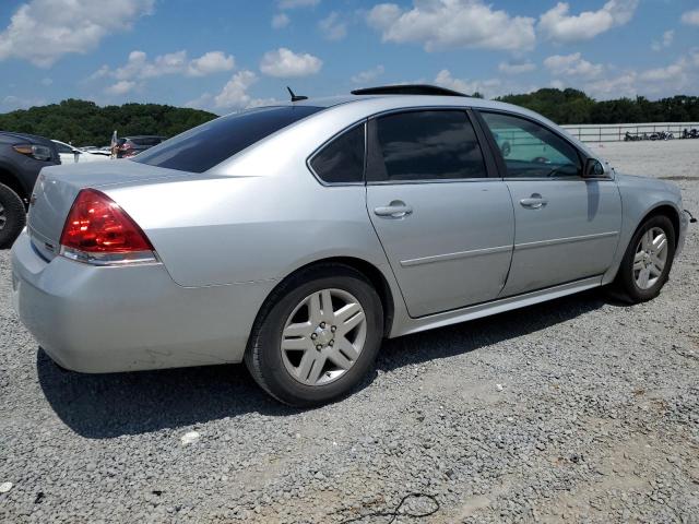 Photo 3 from auction – 2014 CHEVROLET IMPALA LIM with VIN 2G1WB5E34E1134857
