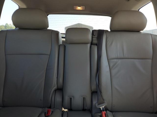 Photo 10 from auction – 2010 TOYOTA HIGHLANDER with VIN 5TDZK3EH5AS003962