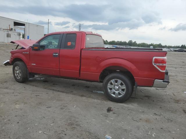 Photo 2 from auction – 2012 FORD F150 SUPER with VIN 1FTFX1ET7CFC73209