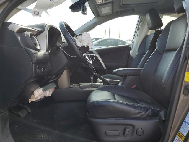 Photo 7 from auction – 2014 TOYOTA RAV4 LIMIT with VIN 2T3DFREV7EW221820