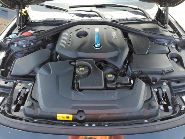 Photo 11 from auction – 2017 BMW 330E with VIN WBA8E1C36HA029148