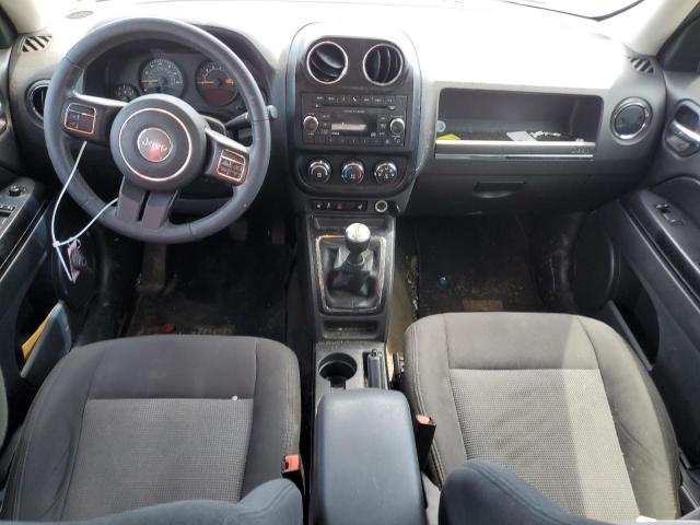 Photo 8 from auction – 2017 JEEP PATRIOT LA with VIN 1C4NJPFB8HD103160
