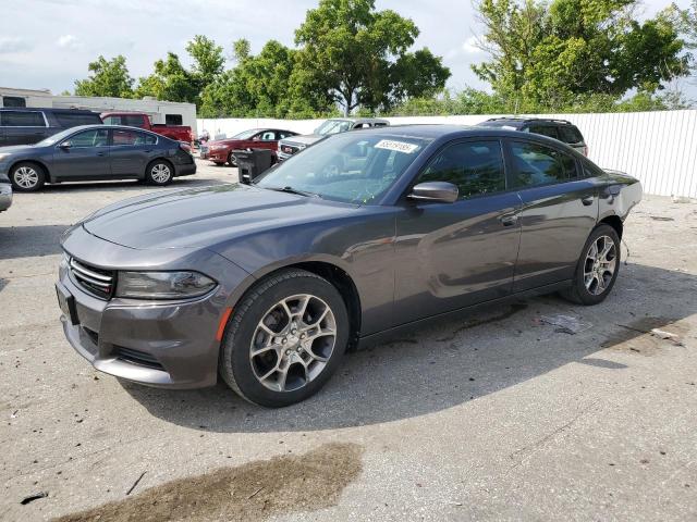 DODGE CHARGER SE 2015 with VIN 2C3CDXFG1FH718048 - Photo from auction