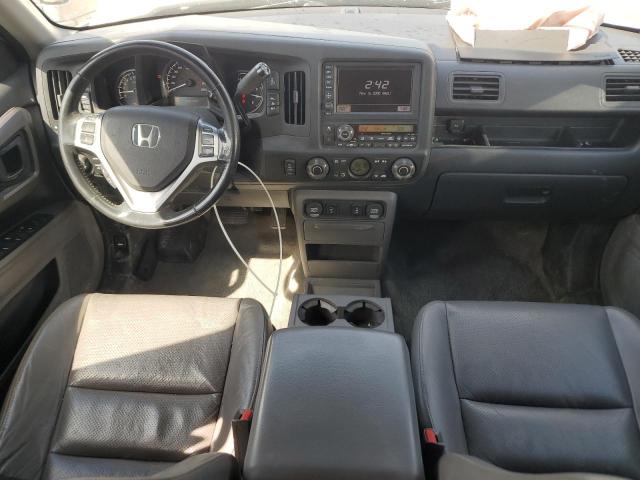 Photo 8 from auction – 2012 HONDA RIDGELINE with VIN 5FPYK1F59CB501178