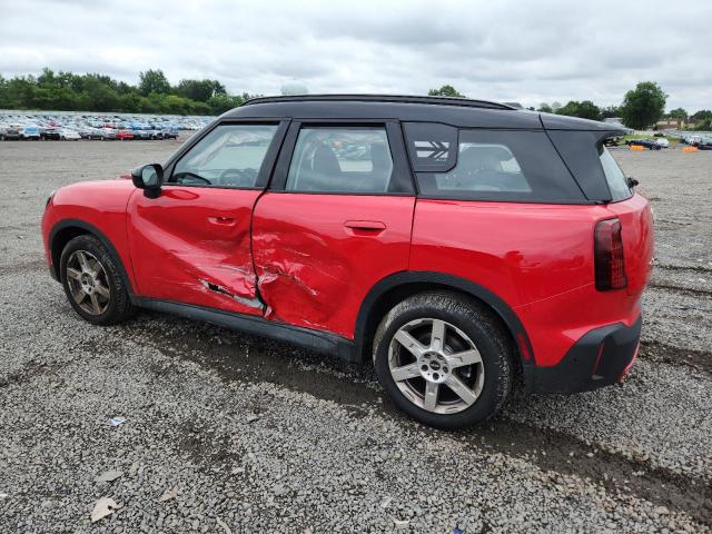 Photo 2 from auction – 2025 MINI COUNTRYMAN with VIN WMZ23GA02S7P55541