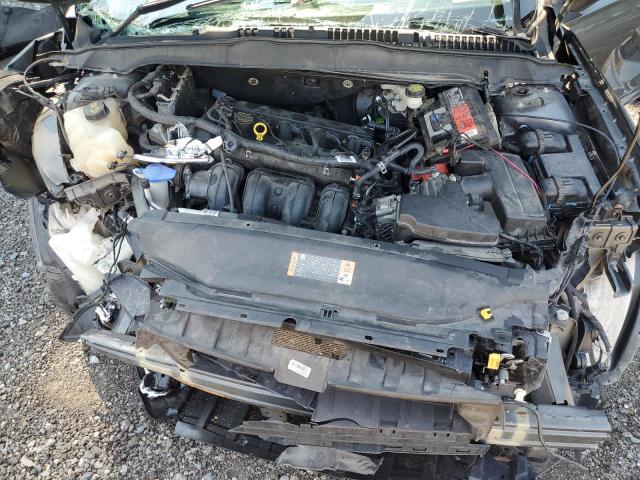 Photo 11 from auction – 2016 FORD FUSION S with VIN 3FA6P0G79GR169152