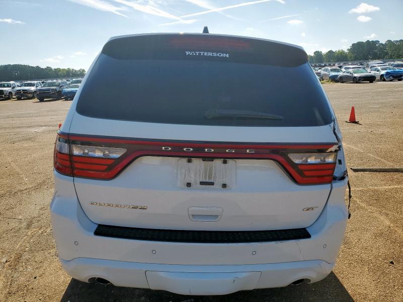 Photo 6 from auction – 2023 DODGE DURANGO GT with VIN 1C4RDHDG5PC572062