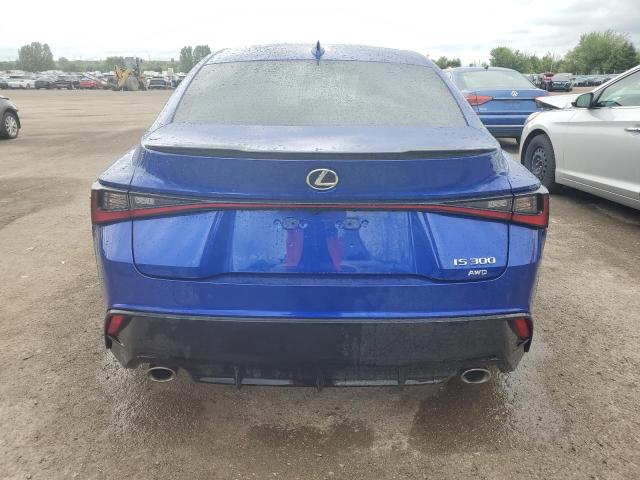 Photo 6 from auction – 2022 LEXUS IS 300 with VIN JTHG81F20N5049570
