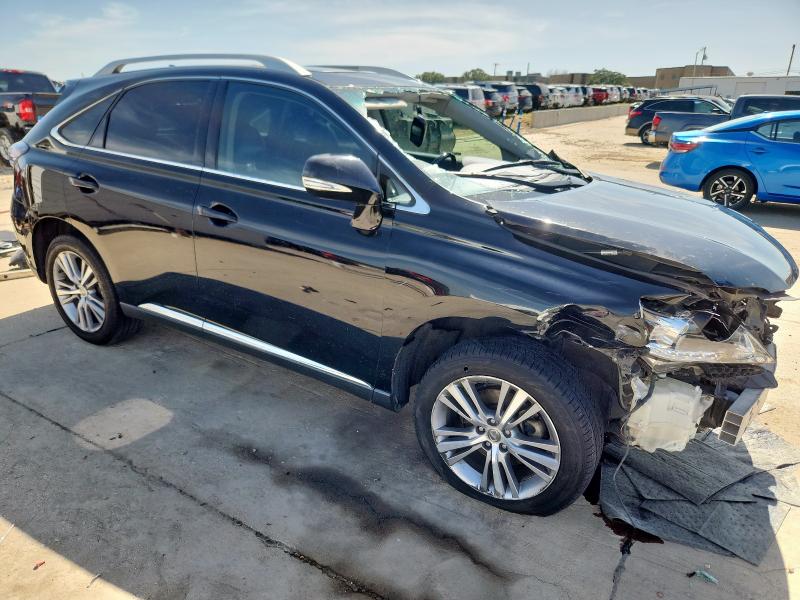 Photo 4 from auction – 2015 LEXUS RX 350 with VIN 2T2ZK1BA0FC193273