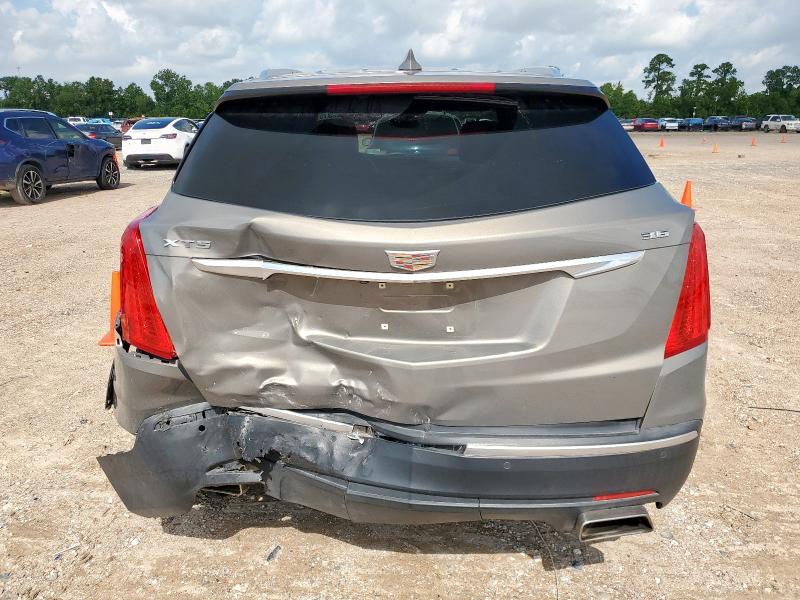 Photo 6 from auction – 2019 CADILLAC XT5 with VIN 1GYKNARSXKZ133359