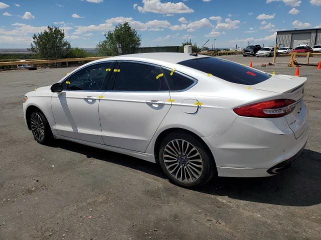 Photo 2 from auction – 2017 FORD FUSION TIT with VIN 3FA6P0D9XHR307577