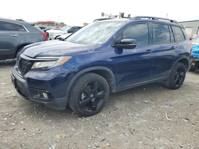 Zdjęcie 1 z aukcji – 2021 HONDA PASSPORT E z VIN 5FNYF8H05MB021471