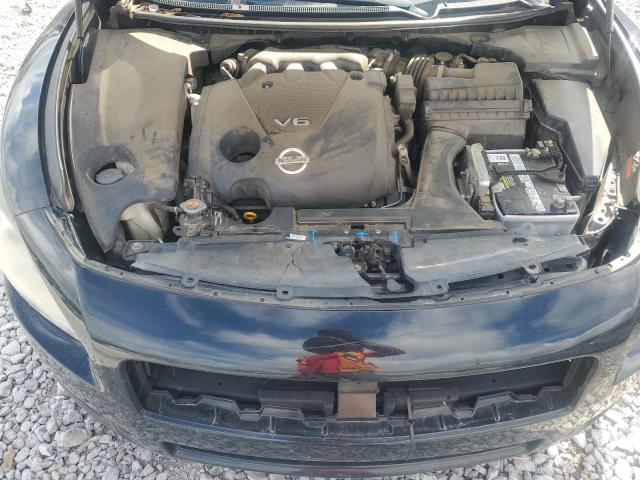 Photo 11 from auction – 2014 NISSAN MAXIMA S with VIN 1N4AA5AP4EC492733