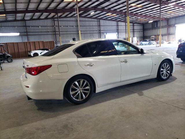 Photo 3 from auction – 2014 INFINITI Q50 BASE with VIN JN1BV7AP4EM683368
