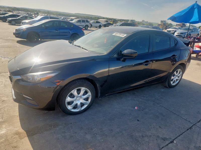 Photo 1 from auction – 2017 MAZDA 3 SPORT with VIN 3MZBN1U70HM144239