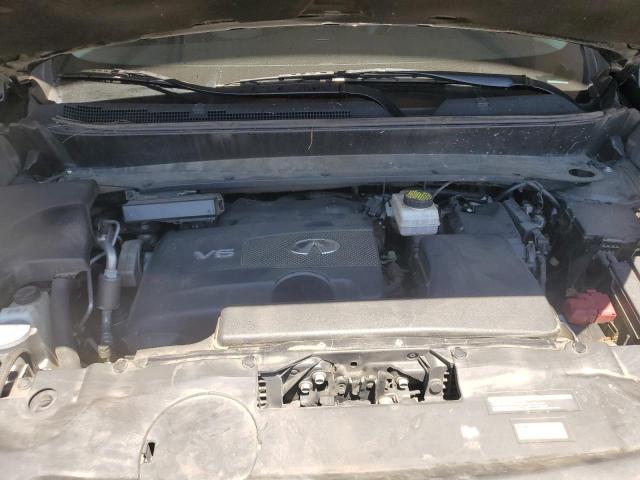Photo 12 from auction – 2017 INFINITI QX60 with VIN 5N1DL0MN7HC548162