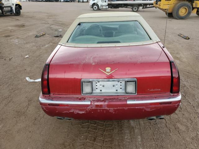 Photo 6 from auction – 2002 CADILLAC ELDORADO E with VIN 1G6EL12Y22B101556