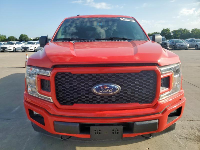 Photo 5 from auction – 2019 FORD F150 SUPER with VIN 1FTEW1EP4KFA14421