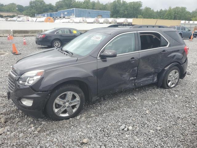 CHEVROLET EQUINOX LT 2016 with VIN 2GNALCEK3G6325063 - Photo from auction