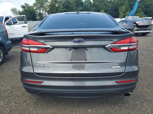 Photo 6 from auction – 2019 FORD FUSION SE with VIN 3FA6P0HD3KR101622
