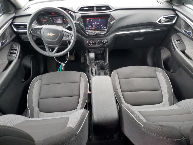 Photo 8 from auction – 2022 CHEVROLET TRAILBLAZE with VIN KL79MPSL3NB111310
