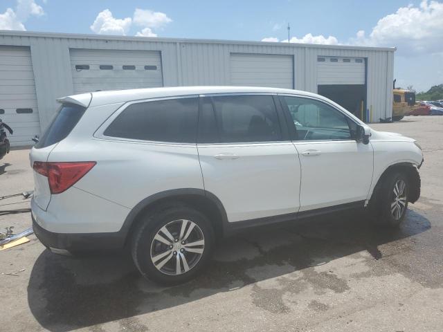 Photo 3 from auction – 2016 HONDA PILOT EXLN with VIN 5FNYF5H78GB028088