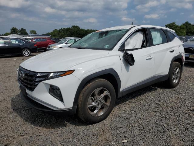 HYUNDAI TUCSON SE 2024 with VIN 5NMJACDE7RH419646 - Photo from auction