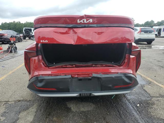 Photo 6 from auction – 2025 KIA K4 LX with VIN 3KPFT4DE7SE021887