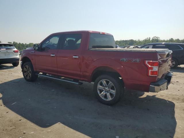 Photo 2 from auction – 2018 FORD F150 SUPER with VIN 1FTEW1EP5JFB82728