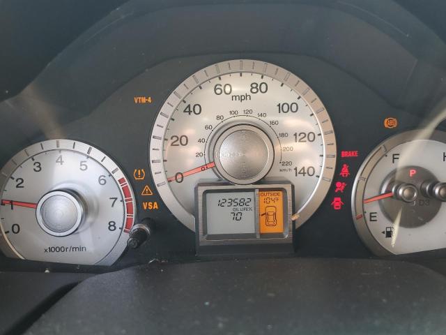 Photo 9 from auction – 2011 HONDA PILOT EXL with VIN 5FNYF4H5XBB048263