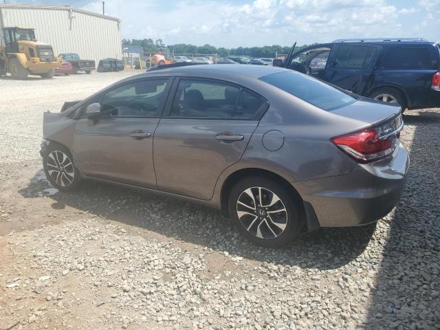 Photo 2 from auction – 2013 HONDA CIVIC EXL with VIN 19XFB2F93DE005308